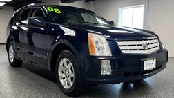 2006 Cadillac SRX Base