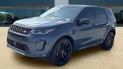 2025 Land Rover Discovery Sport P250 S