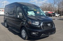 2026 Ford Transit 350 XLT