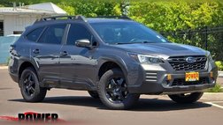 2022 Subaru Outback Wilderness