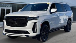 2024 Cadillac Escalade-V ESV Base