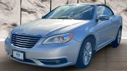 2012 Chrysler 200 Limited