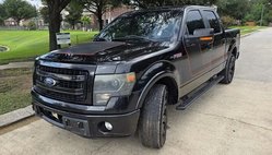 2013 Ford F-150 FX2