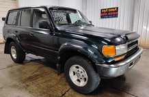 1994 Toyota Land Cruiser Base