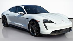 2022 Porsche Taycan Turbo S