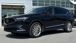 2023 Acura MDX SH-AWD w/Advance