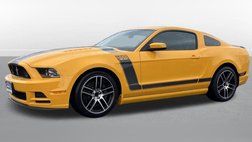 2013 Ford Mustang Boss 302