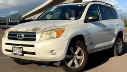 2008 Toyota RAV4 Limited