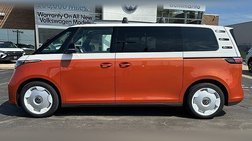 2025 Volkswagen ID.Buzz 1st Edition 4Motion