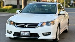 2015 Honda Accord EX-L