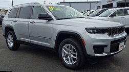 2022 Jeep Grand Cherokee L Laredo