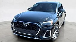 2022 Audi Q5 quattro S line Prem Plus 45 TFSI