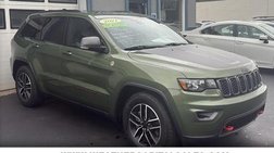 2021 Jeep Grand Cherokee Trailhawk