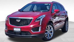 2020 Cadillac XT5 Sport