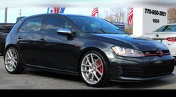 2015 Volkswagen Golf GTI Autobahn