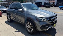 2020 Mercedes-Benz GLE-Class GLE 350 4MATIC