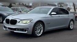 2015 BMW 7 Series 750Li xDrive