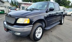 2003 Ford F-150 XLT