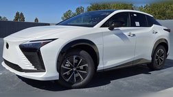 2026 Lexus RZ 350e Premium