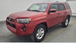 2020 Toyota 4Runner SR5