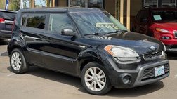 2013 Kia Soul Base