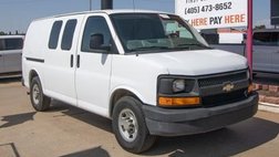 2014 Chevrolet Express 2500