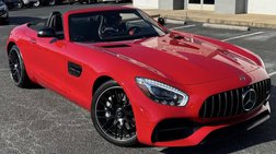 2018 Mercedes-Benz AMG GT Base