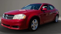 2013 Dodge Avenger SXT