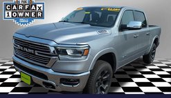 2022 Ram Ram Pickup 1500 Laramie