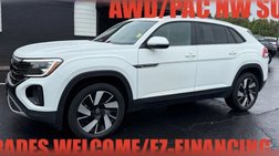 2024 Volkswagen Atlas Cross Sport SE 4Motion