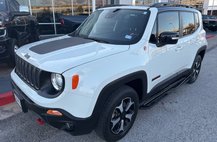 2022 Jeep Renegade Trailhawk