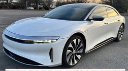2022 Lucid Air Grand Touring