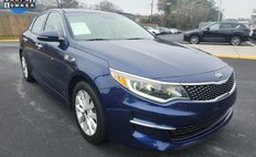 2018 Kia Optima EX