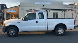 2007 Ford Super Duty F-250 XL