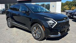 2023 Kia Sportage SX