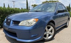 2007 Subaru Impreza 2.5 i