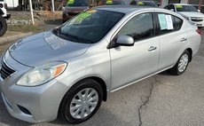 2014 Nissan Versa 1.6 S