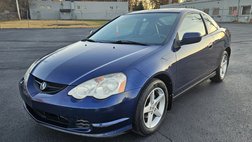 2004 Acura RSX FWD