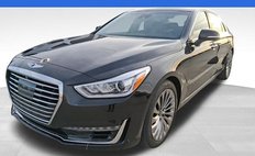 2018 Genesis G90 3.3T Premium