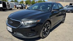 2015 Ford Taurus SHO