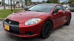 2012 Mitsubishi Eclipse GS
