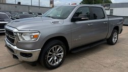 2020 Ram Ram Pickup 1500 Lone Star