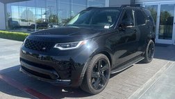 2025 Land Rover Discovery P300 Dynamic SE