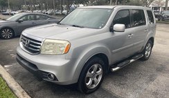 2013 Honda Pilot EX