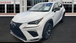2021 Lexus NX 300 F SPORT