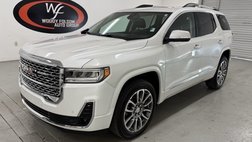 2023 GMC Acadia Denali