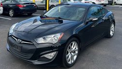 2015 Hyundai Genesis Coupe 3.8