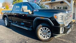 2020 GMC Sierra 3500HD Denali