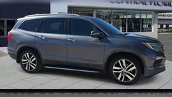 2016 Honda Pilot Elite
