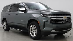 2023 Chevrolet Suburban Shield Premier